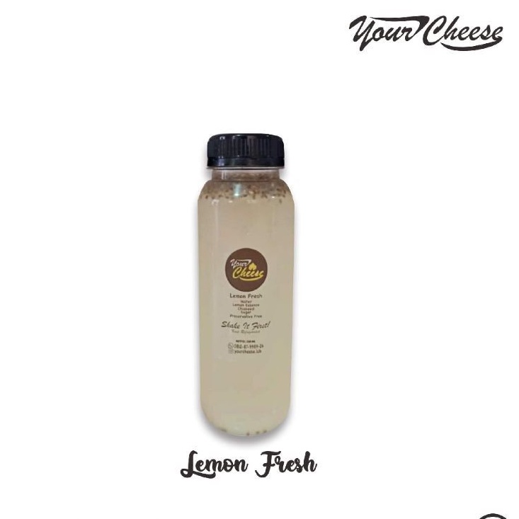 

Lemon Fresh / Minuman Sari Lemon