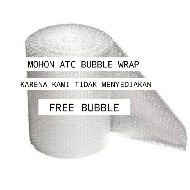 BUBBLE WRAP / BUBBLE PACK