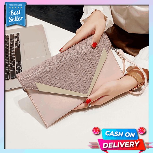 Af141 Tas Kondangan Wanita Elegan Undangan Pengajian Pesta Ibu Te Ol849 Tas Dompet Clutch Pesta Hand
