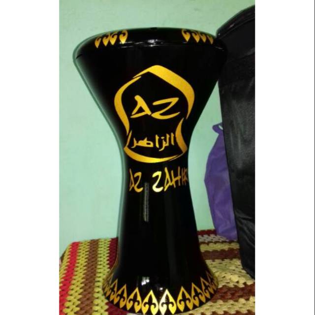 Darbuka AZ zahir super kualitas
