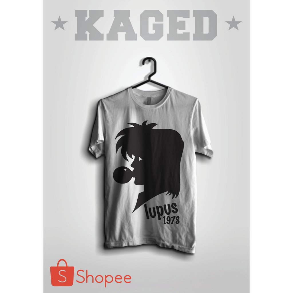 Kaos Lupus Kaos Film Lupus Kaos Lupus 1978 Kaos Film Indonesia Kaos Film Remaja
