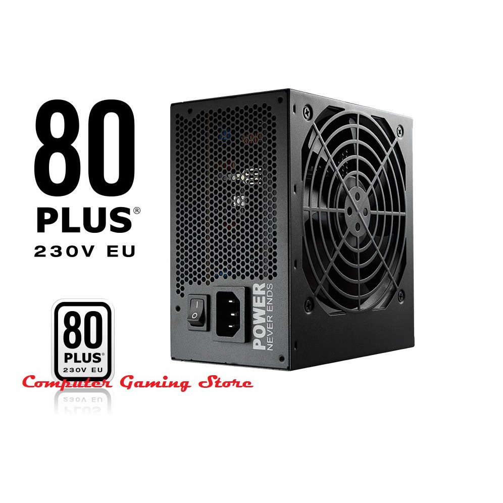 FSP HV PRO 550 WATT 550W 80+ POWERSUPPLY