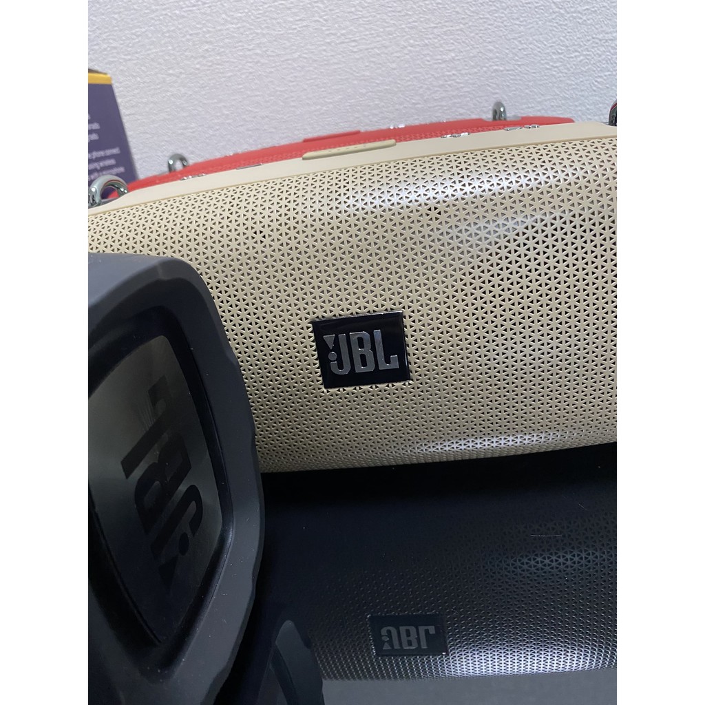 Speaker bluetooth JBL SUPER BASS + MIC KARAOKE Top series LED K1+