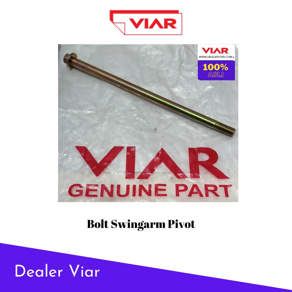 Spare Part Viar as roda STAR CX Original (cx-bolt swingarm pivot star cx)