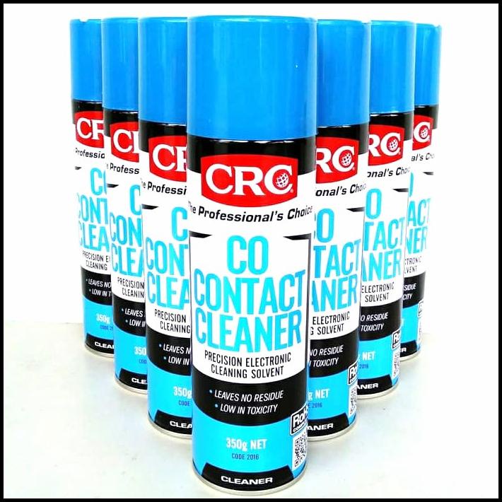 Crc Co Contact Cleaner 350Gram Made In Australia Original