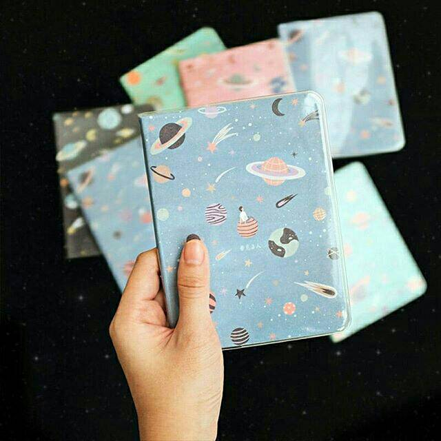 

We Are All Dreamers Pocket Planner