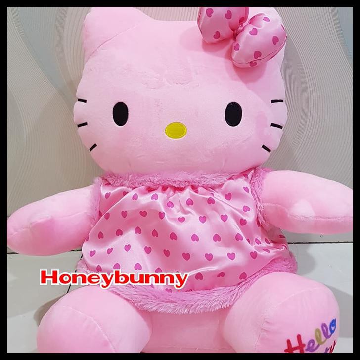 Boneka hello kitty jumbo besar yelvo import