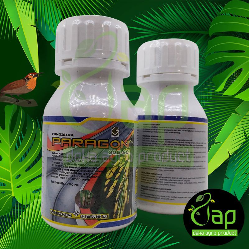FUNGISIDA PARAGON 325SC 200ML