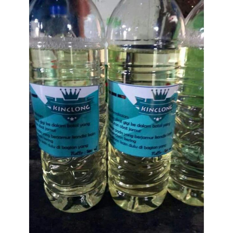 

KINCLONG PEMBERSIH JAMUR PAKAIAN