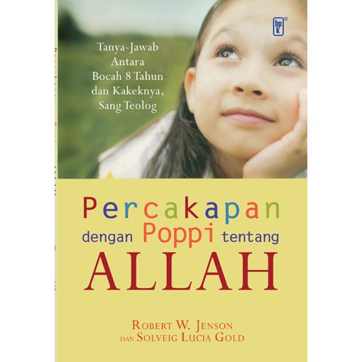 

Percakapan Dengan Poppy Tentang Allah