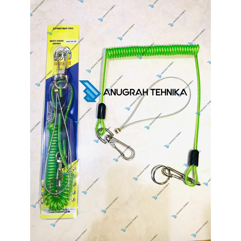 

ANUGRAH TEHNIKA SPRING LANYARD FOR TOOLS