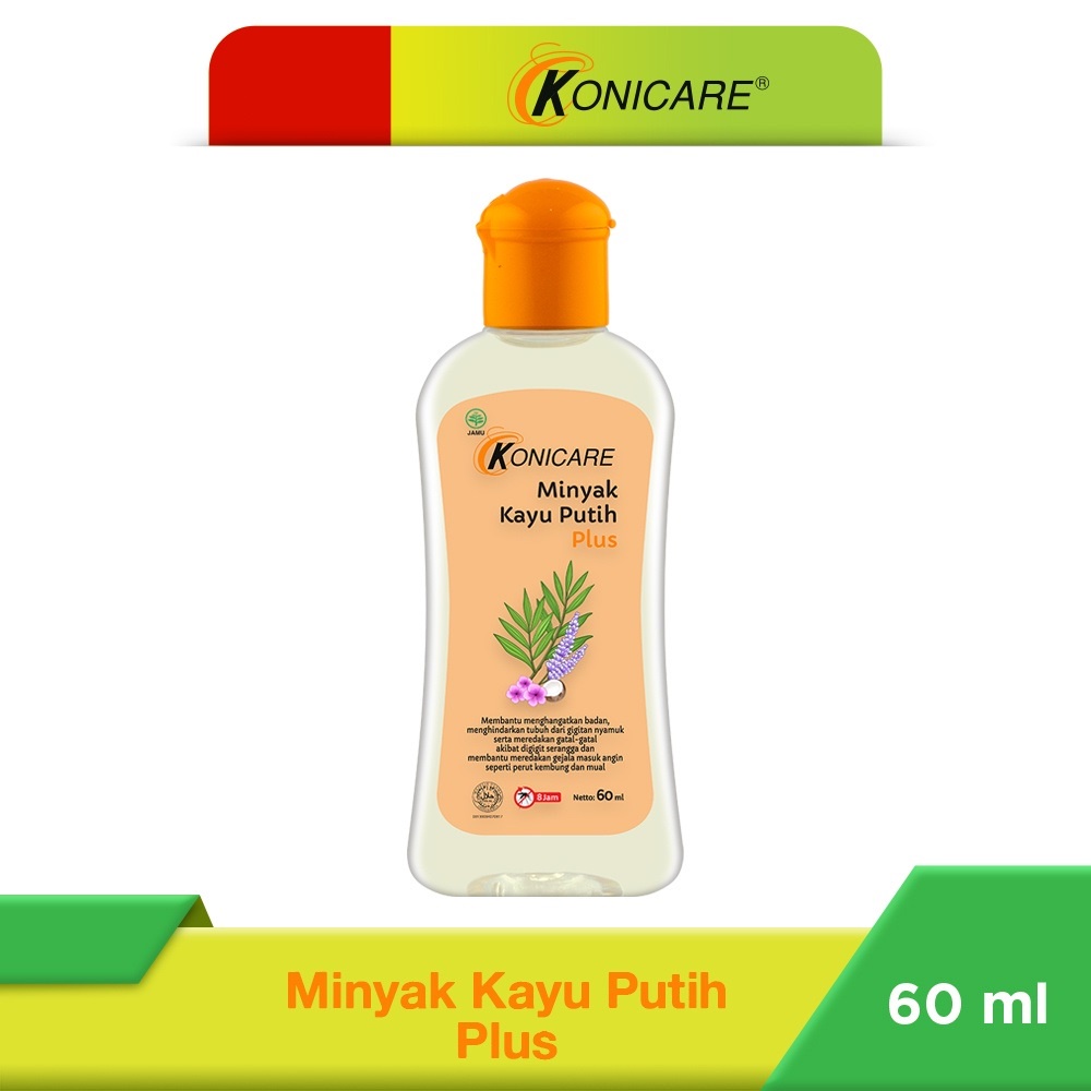 KONICARE Minyak Kayu Putih Plus