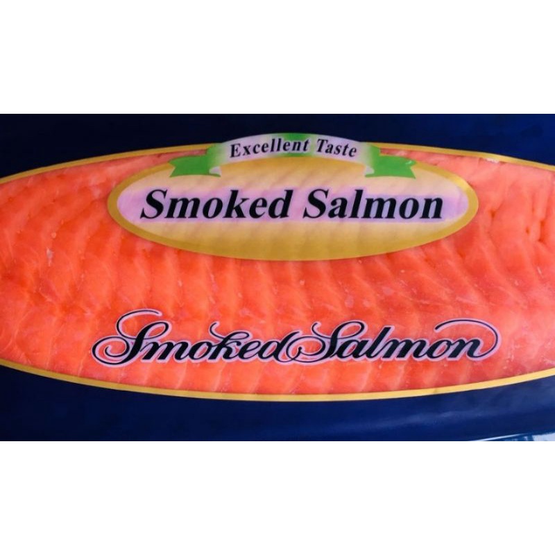 

Fresh Salmon Sashimi Light Salmon Irisan