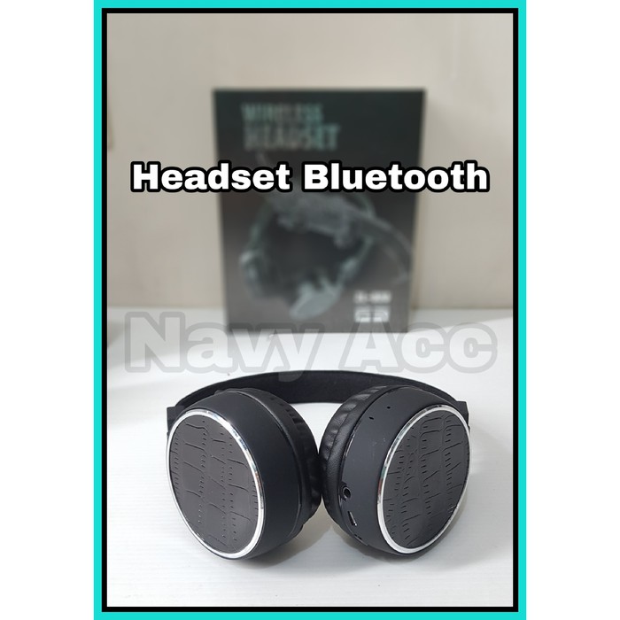 Headphone Jbl Bluetooth - Headset Gaming Bando jbl 023 Stereo Oem