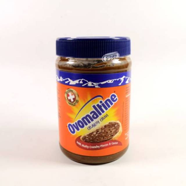 Ovomaltine Crunchy Cream 680 gr - Grosir Surabaya
