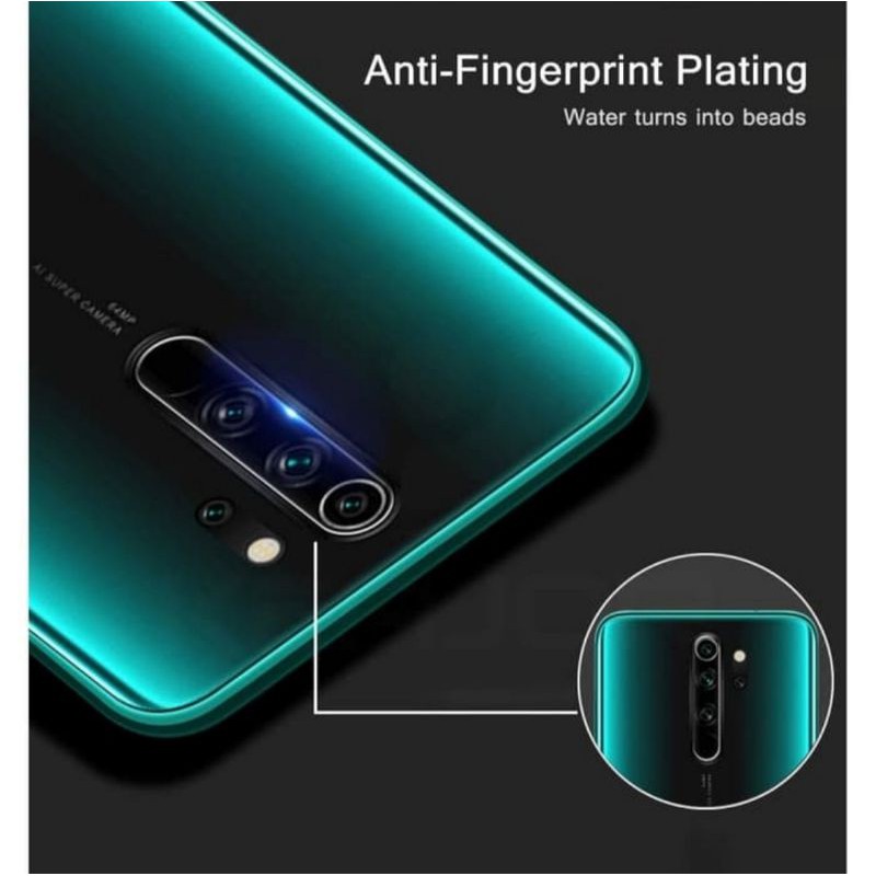 Tempered Glass Camera Xiaomi Redmi Note 8 Pro New Pelindung Kamera