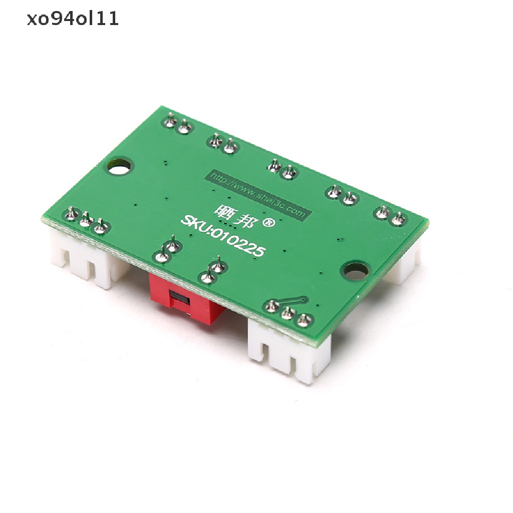 Pam8403 Papan Amplifier Audio Digital Mini 4 Channel 3wx4 DC 5V Stereo Sound