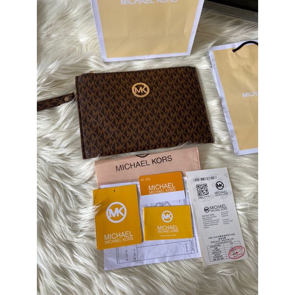 Clutch/Dompet Wanita MK Original Termurah