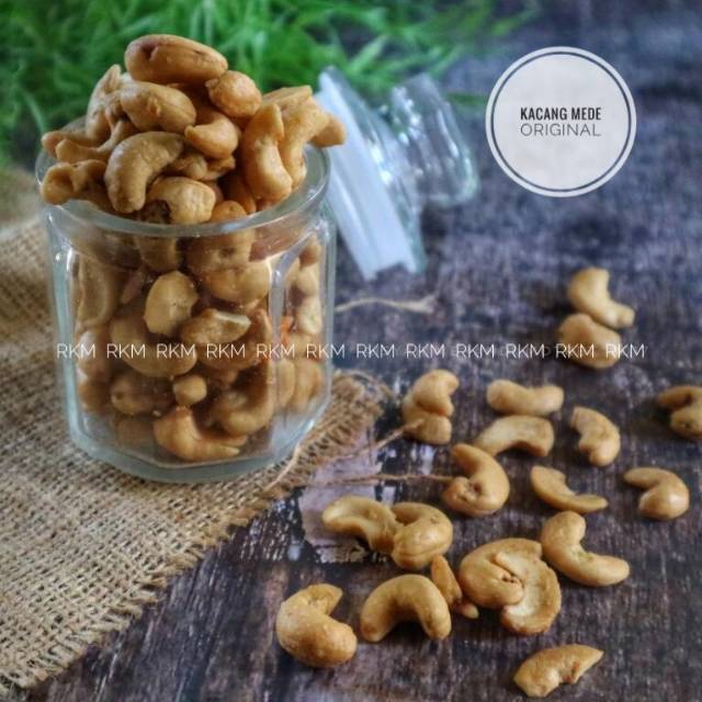 

Kacang Mede I Kacang Mede Enak I Kacang Mede Original