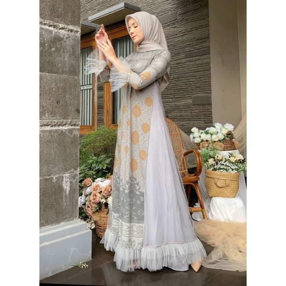 mouzalina dress by javina