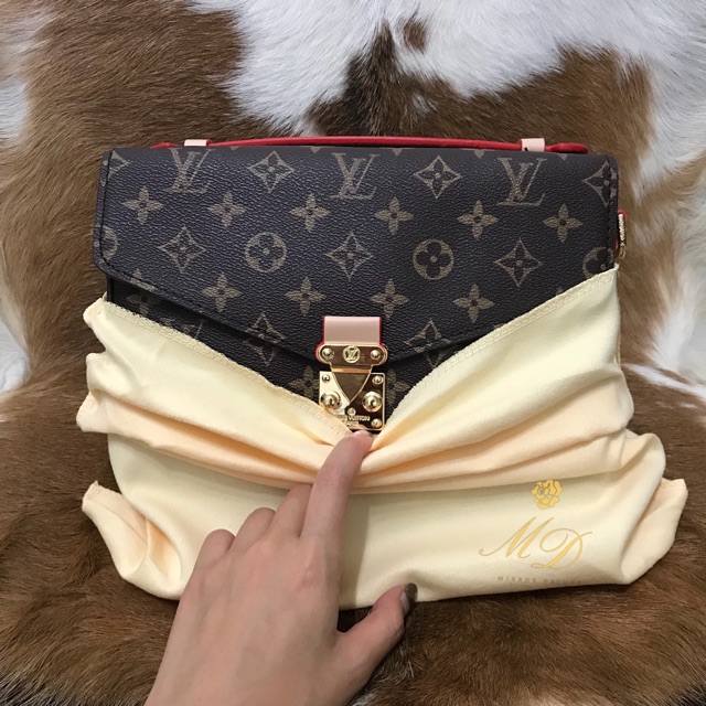 LV Pochette Metis Monogram MIRROR SALE