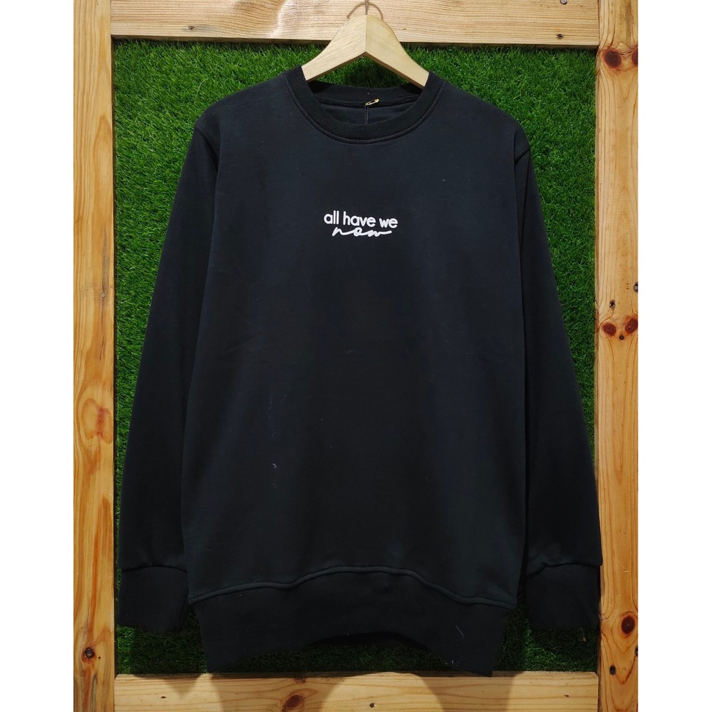 SWEATER PRIA CREWNECK DISTRO MR.DEE ORIGINAL