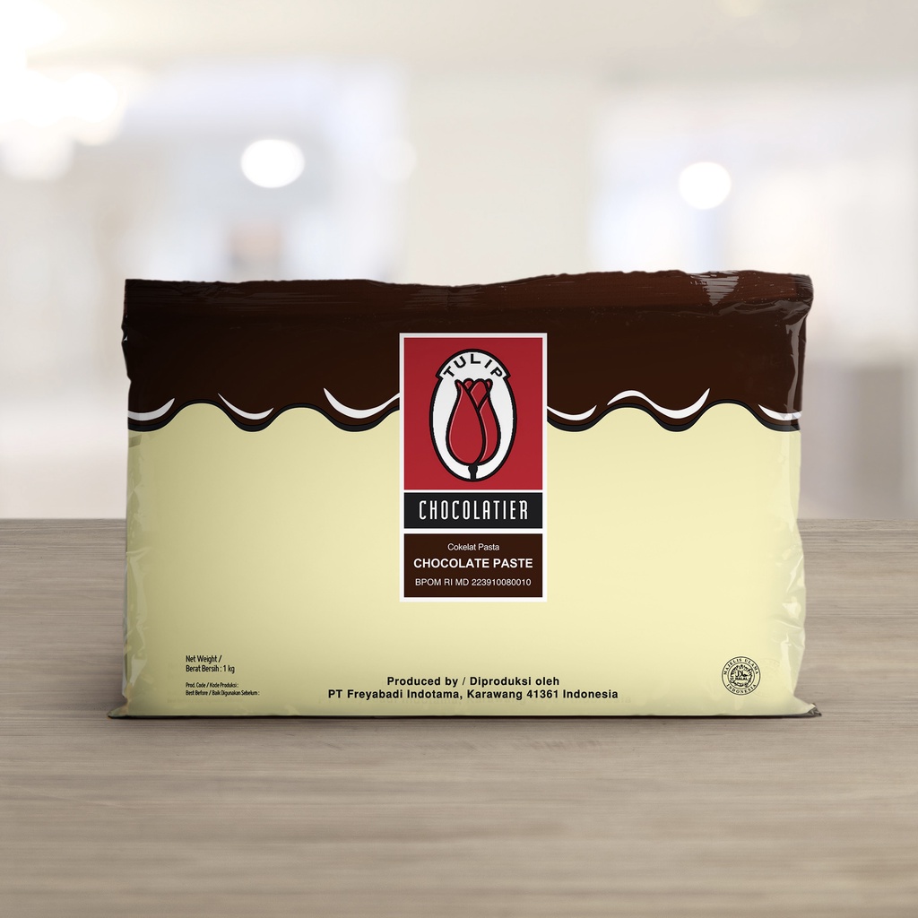

Tulip Chocolatier filling Chocolate Paste 1 kg