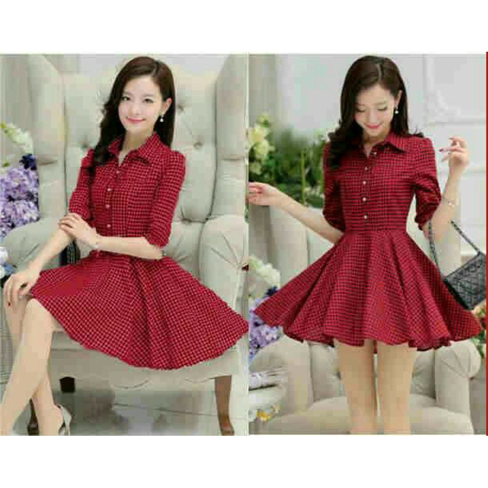 Terbaru  Dress Deliana