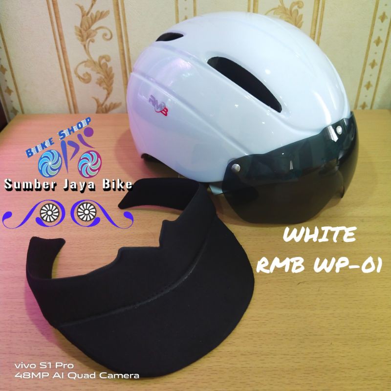 Helm Sepeda RMB WP-01