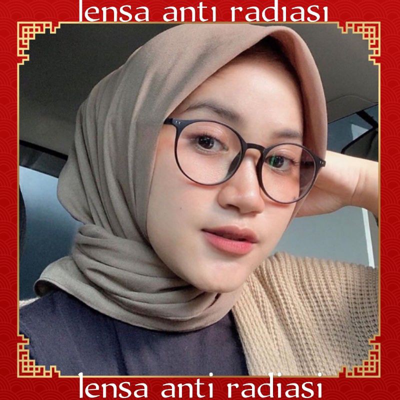 kacamata antiradiasi/kacamata 2126/kacamata minus/COD