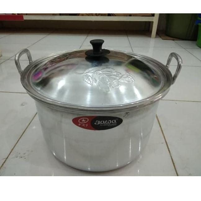 ➢ Panci 30cm TL Aluminium Maspion Jawa 30 cm ☃