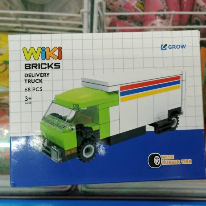 Wiki Bricks-I Mobile-Lego-Indomaret