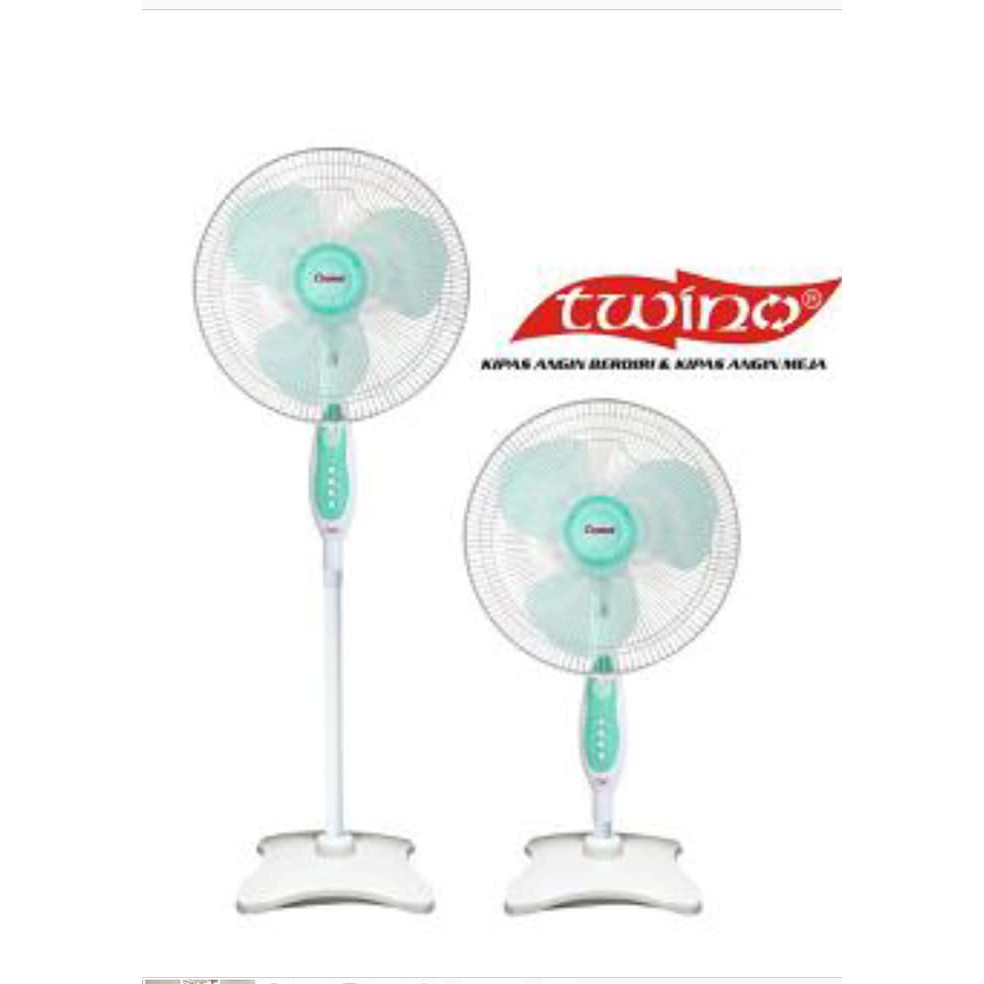 Cosmos 16SBH Stand Fan 16 inch 2in1
