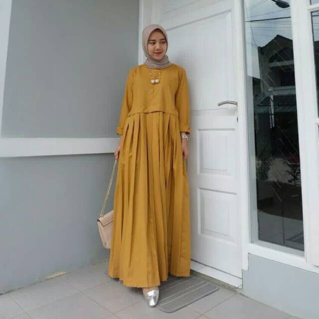 VANIA DRESS BY EVOLVERE_ID (Asli Evolvere_Id)