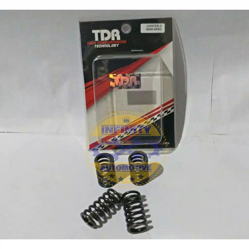 Per Kopling TDR Mx, Ninja, Rxking, Satria, Supra, Karisma, Jupz, Klx Dll-Jupiter Z