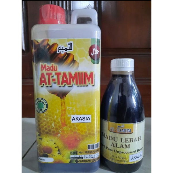 

Madu nektar Akasia
