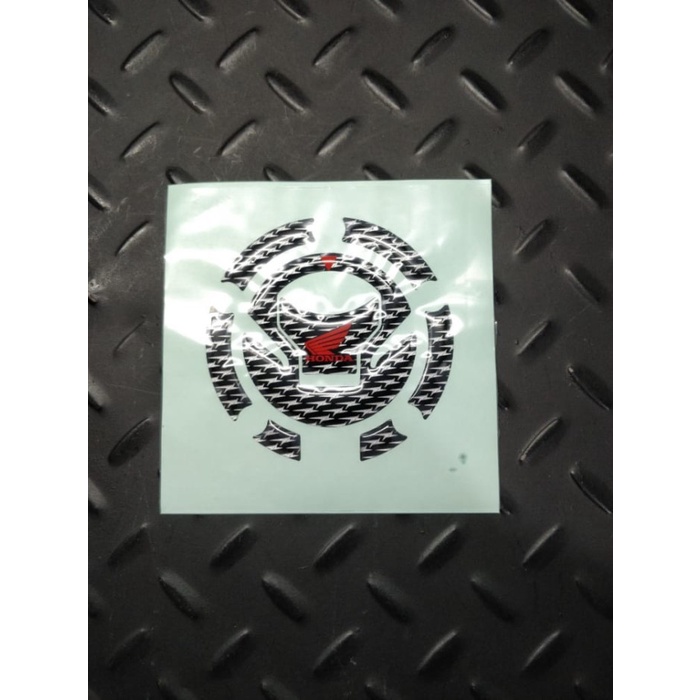 Aksesoris Tutup Tangki Fuel Lid Pad Honda New CB150R StreetFire