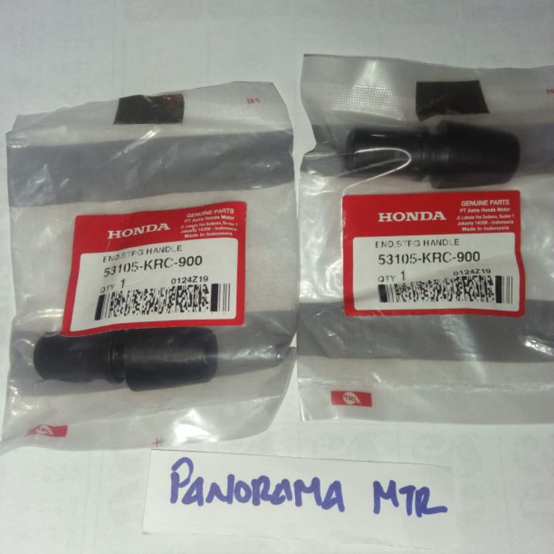 Jalu stang pentolan stang Megapro new monoshock original AHM