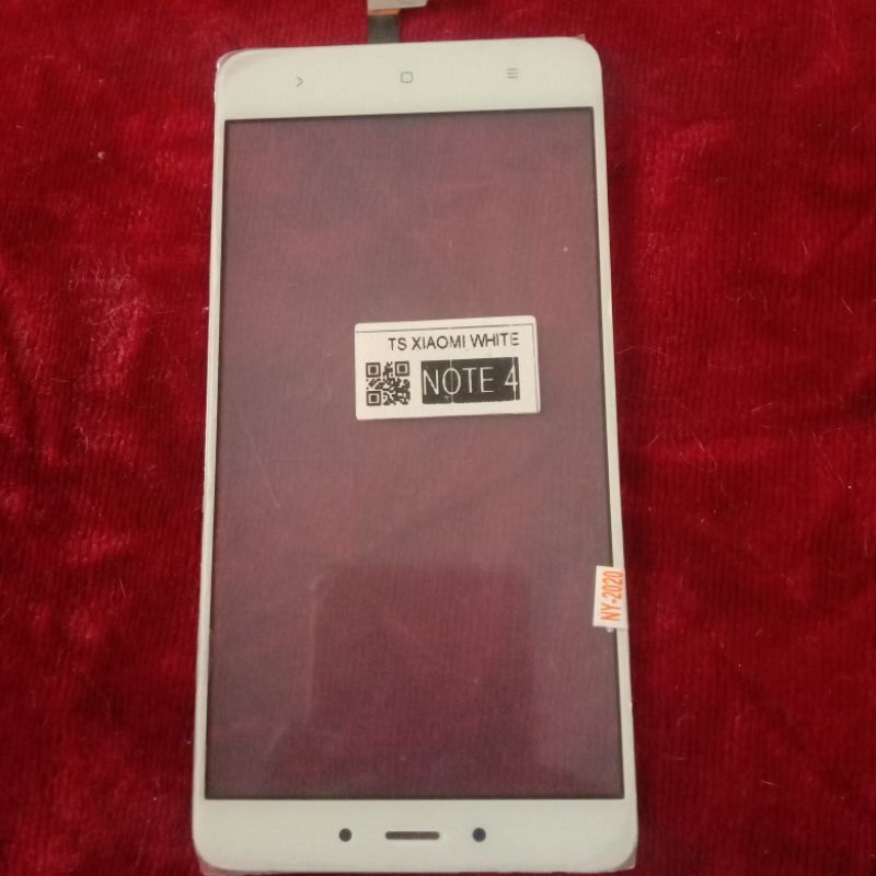 touchscreen redmi note 4/ts redmi note 4