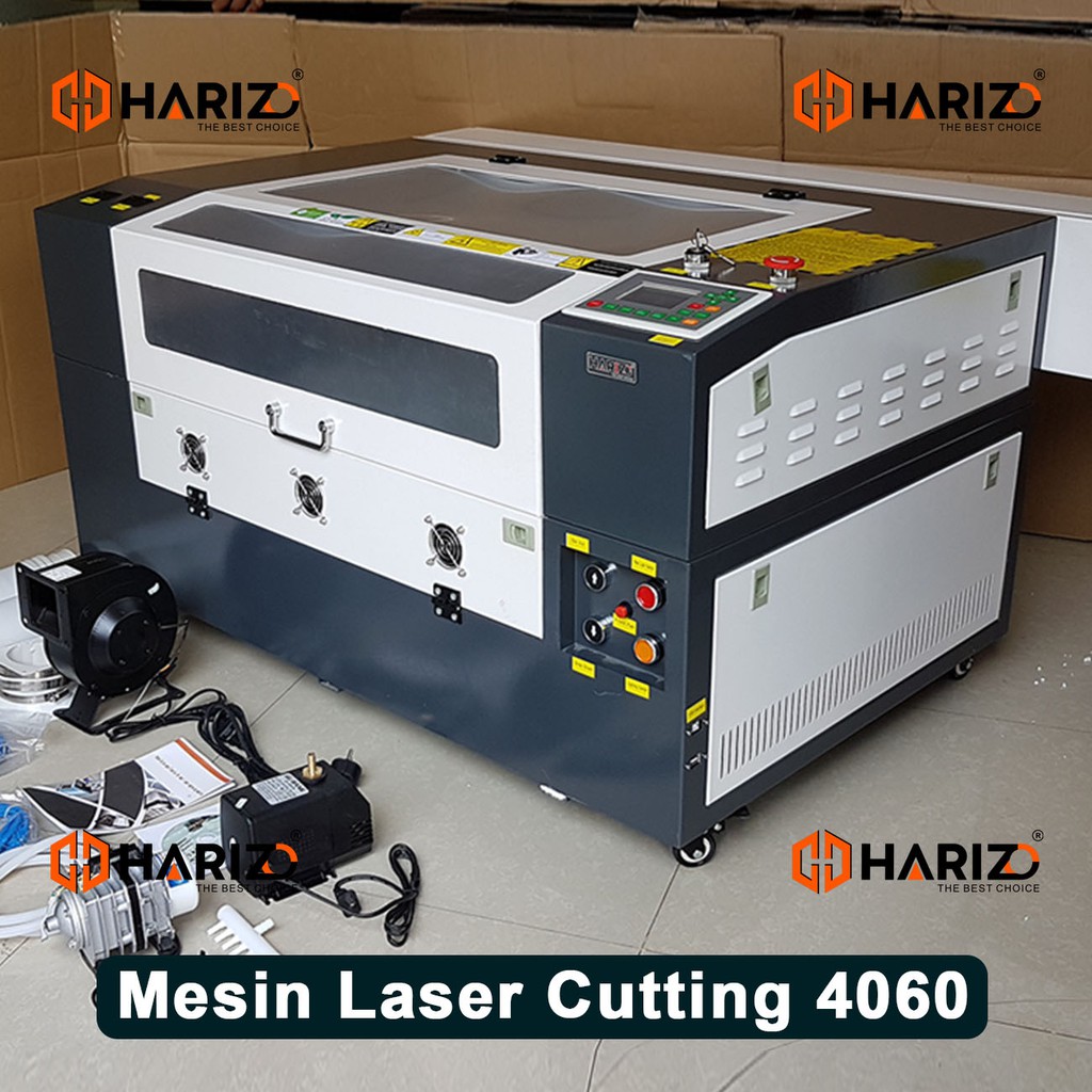 Mesin Potong Akrilik Laser - Homecare24