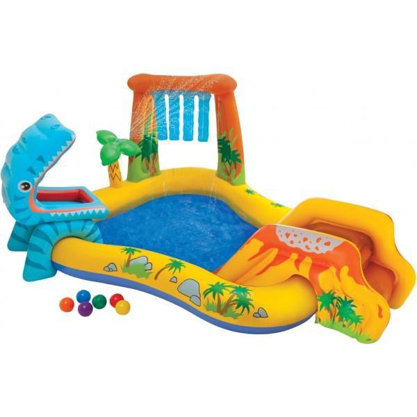 Intex Dinosaur Play Center 57444EP