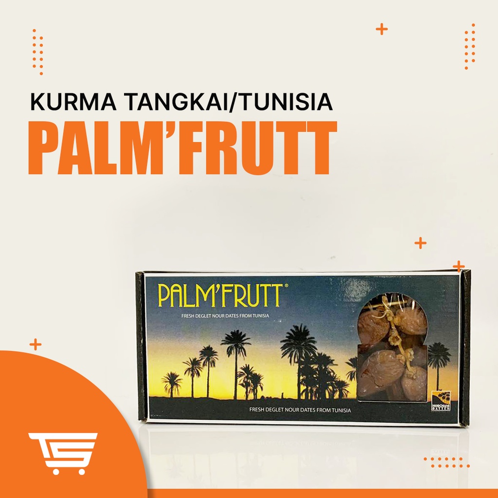 

Kurma Tunisia⁣ Palm' Frutt⁣