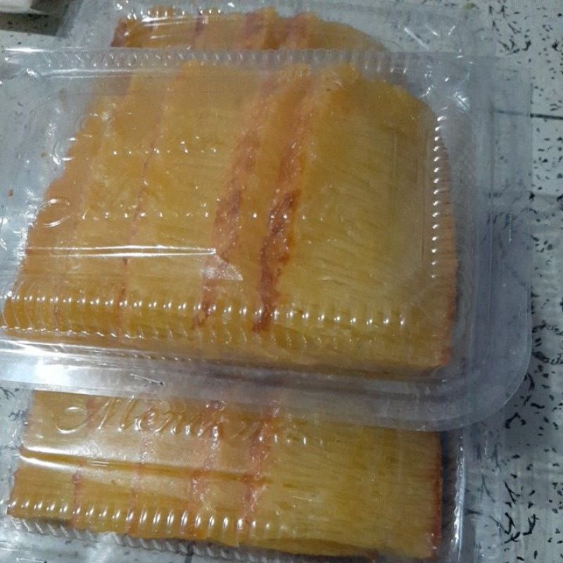

BIKA AMBON SPECIAL POTONG KOTAK