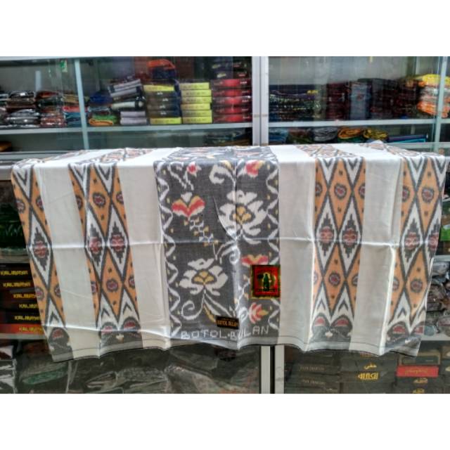 Sarung Goyor "Botol Bulan"