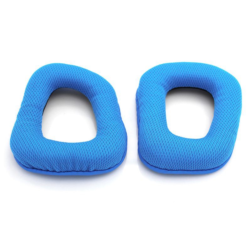 Cre Set Earpad + Headband Pengganti Untuk Headphone Logitech G930 G430 F450