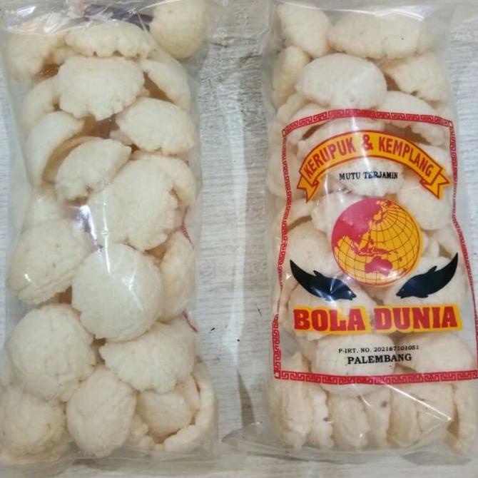 

Kerupuk Palembang