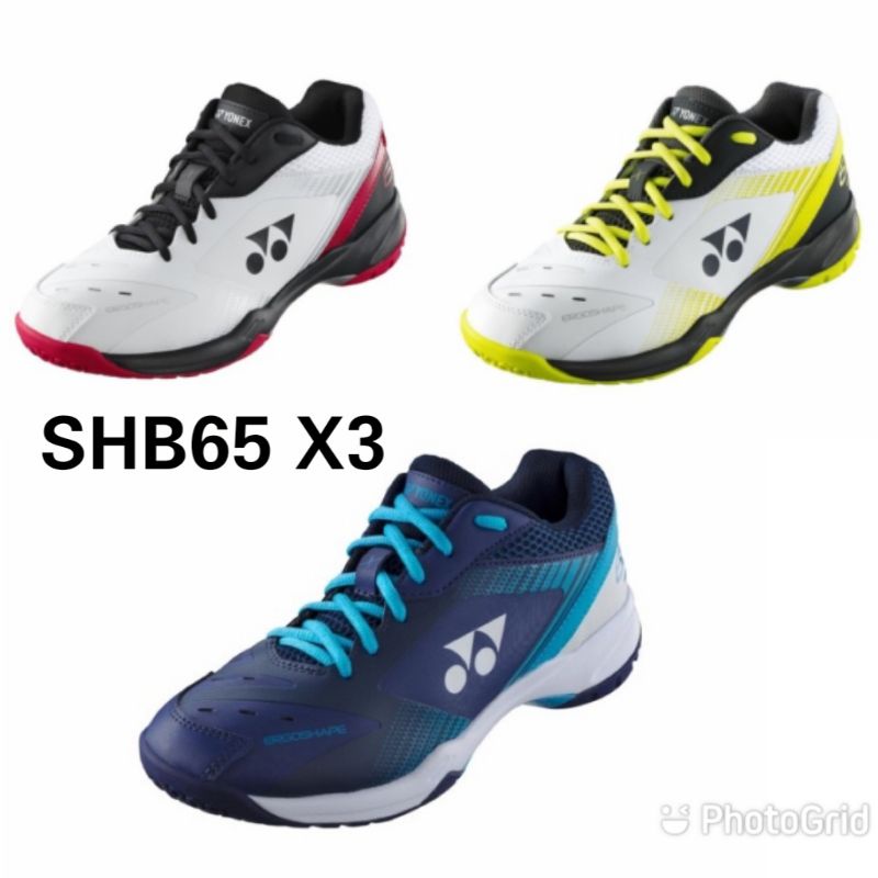 Promo Sepatu Badminton Yonex SHB 65 / SHB65 X3 Original