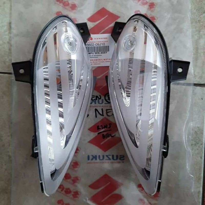 Lampu sein sen belakang suzuki lets Kanan dan Kiri Original