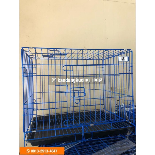 Kandang Kucing Ukuran 60-2