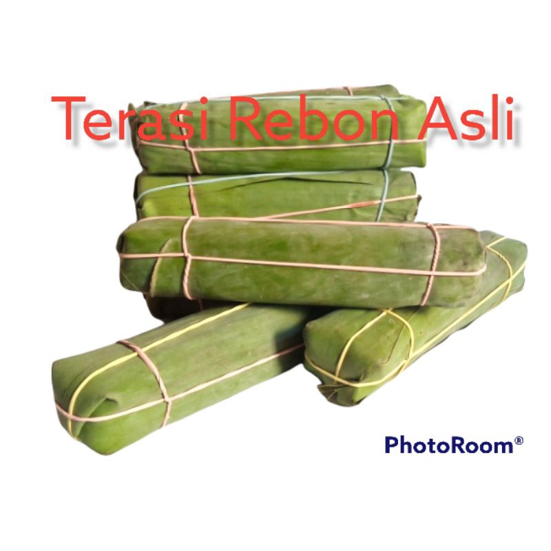 

Terasi Udang Rebon Asli Rembang